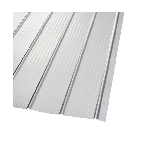 Plancha 5V Zinc 0.35 x 3.0MTS