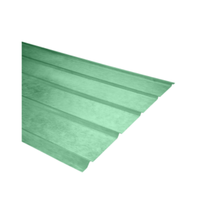 Plancha de Fibra de Vidrio 5V 0.5x900x3m Verde