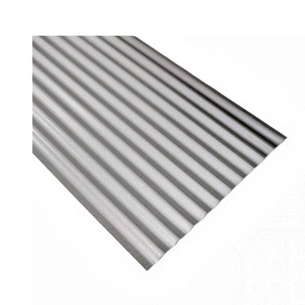 Plancha Zinc Acanalado 0.35 x 3.0 MTS