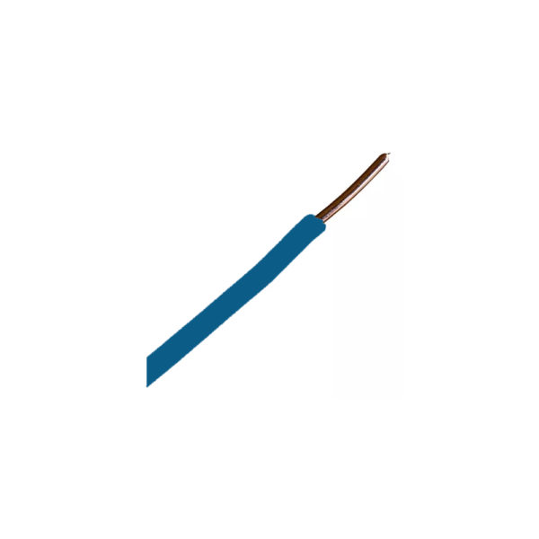 Cable Nya 4MM Azul x Metro