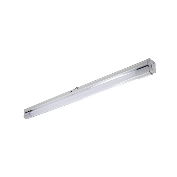 Canoa con Tubo LED MILKY T8 18W BEKAM LUZ BCA