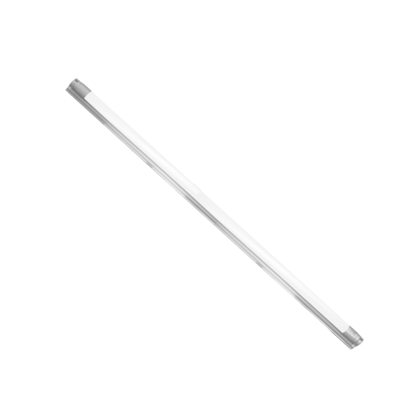 Canoa LED 9W 60CM con Tubo 6500K MILKY 1X9W