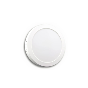Foco LED Sobrepuesto Redondo 20W MACROTEL Luz Fria