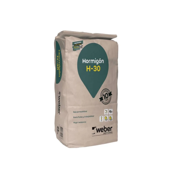 Saco de Mortero H30 TX - WEBER