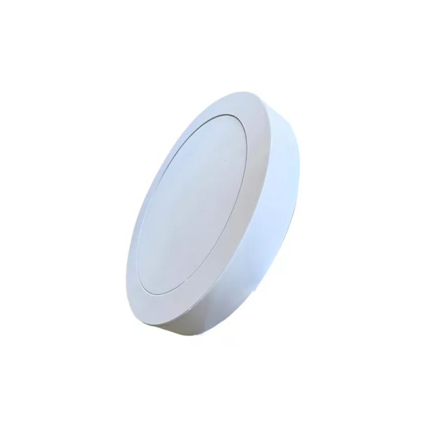 Foco PLAFON LED 15W Redondo Sobrepuesto Luz Fria LEDBY