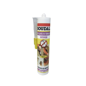 Adhesivo Montaje sin Clavos SOUDAL 360GR