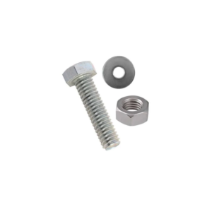 Set Tornillo M6 con Tuerca 6 x 40MM 5PCS