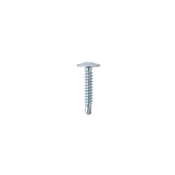 Tornillo CAB. Lenteja PTA. Broca 8 x 1.5/8" IMPORPER UND