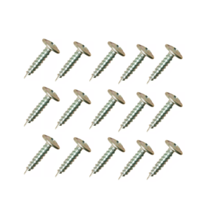 Tornillo CAB. Lenteja PTA. Fina 8 x 3/4" IMPORPER CAJA