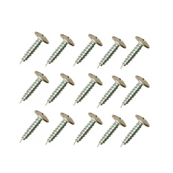 Tornillo CAB. Lenteja PTA. Fina 8 x 3/4" IMPORPER CAJA