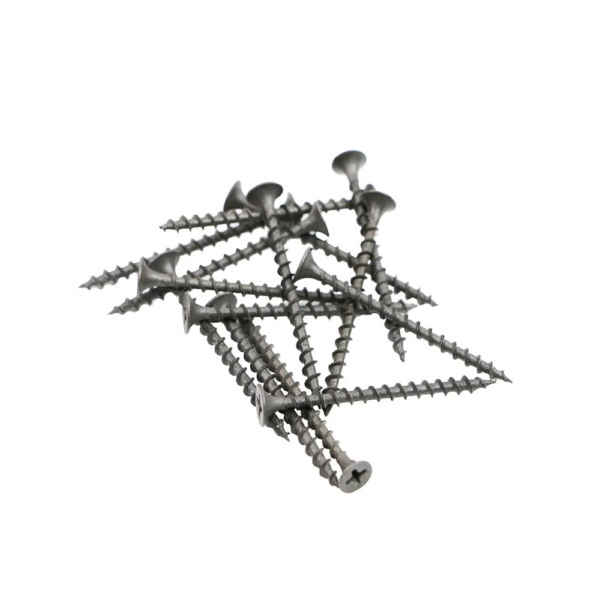 Tornillo CRS ZN H.G. 6 x 1.1/4" TORNICHILE CAJA