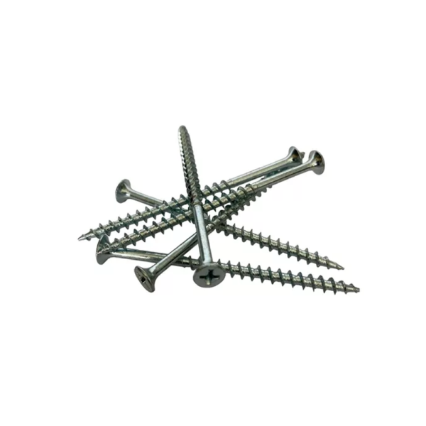Tornillo CRS ZN H.G. 8 x 6" IMPORPER UND