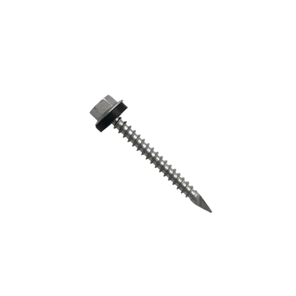 Tornillo HEX PTA Espada 10 X 2.1/2" UND IMPORPER