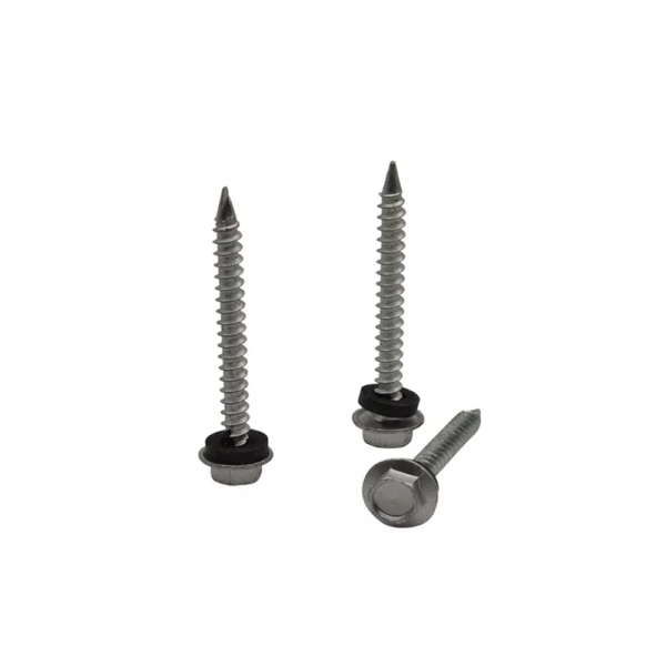 Tornillo HEX PTA Espada 10 x 2" AMERICAN SCREW CAJA