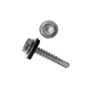 Tornillo HEX. PTA. Broca 10 x 1.1/2" IMPORPER UND