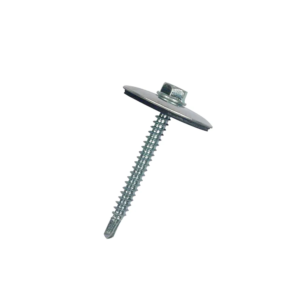 Tornillo Policarbonato Punta Broca 12 x 1.1/2" IMPORPER UND
