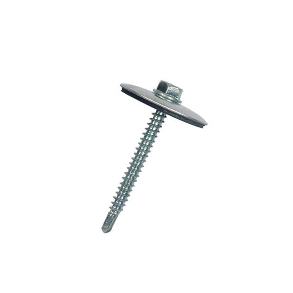 Tornillo Policarbonato Punta Broca 12 x 1.1/2" IMPORPER UND