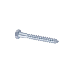 Tornillo Tirafondo CAB HEX TN 5/16 x 1" UND
