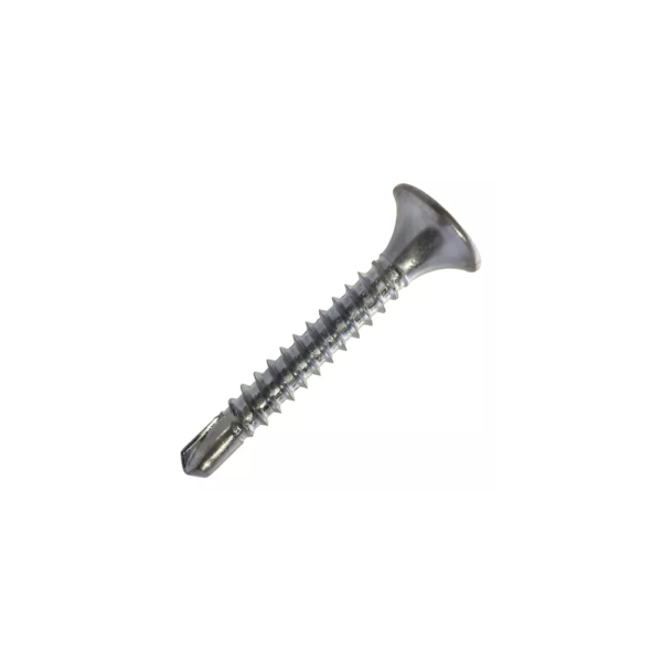 Tornillo WINGER ZN PTA. Broca 10 x 1.7/16" IMPORPER UND