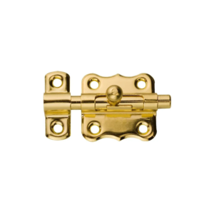 Picaporte 1" 37.5MM Metal Bronceado KMT