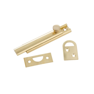 Picaporte 3" 75MM Metal Bronceado KMT