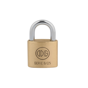 Candado ODIS 25MM MD/B25