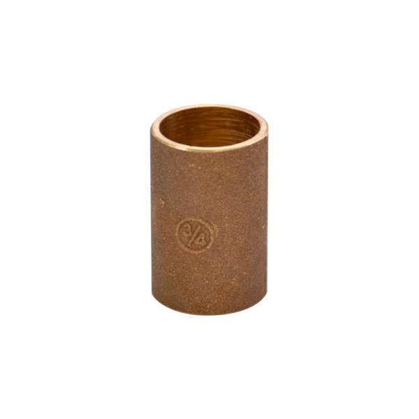 Copla en SO 3/4" de Bronce