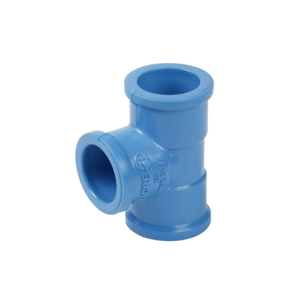 PvcP TEE 50MM