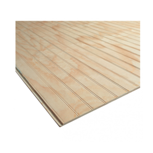 Plancha Terciado Ranurado 8 MM 1.22x 2.44MT