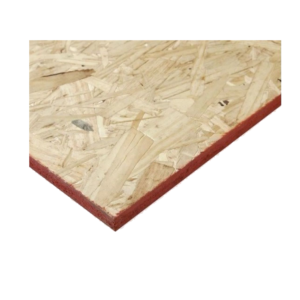 Plancha OSB 9,5MM Borde Rojo STD