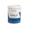 ESMALTE AL AGUA GRIS PERLA GALON GALAN