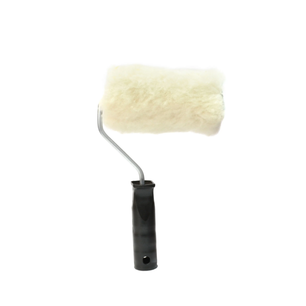 RODILLO CHIPORRO NATURAL SINTETICO 12CM