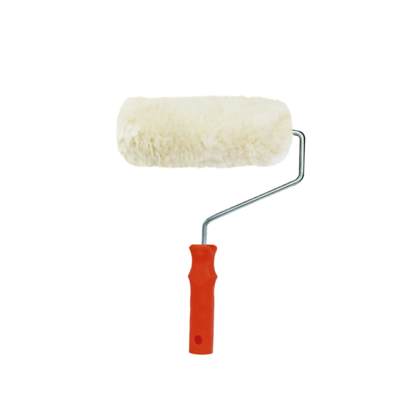 RODILLO CHIPORRO NATURAL SINTETICO 18CM