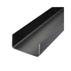 Perfil Canal U 80 x 40 x 2MM Tira 6MTS