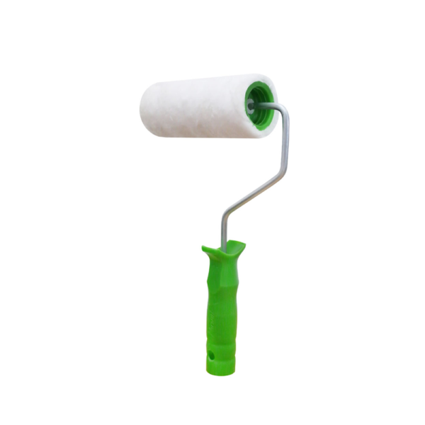 RODILLO SINTETICO PELO CORTO 12CM LIZCAL