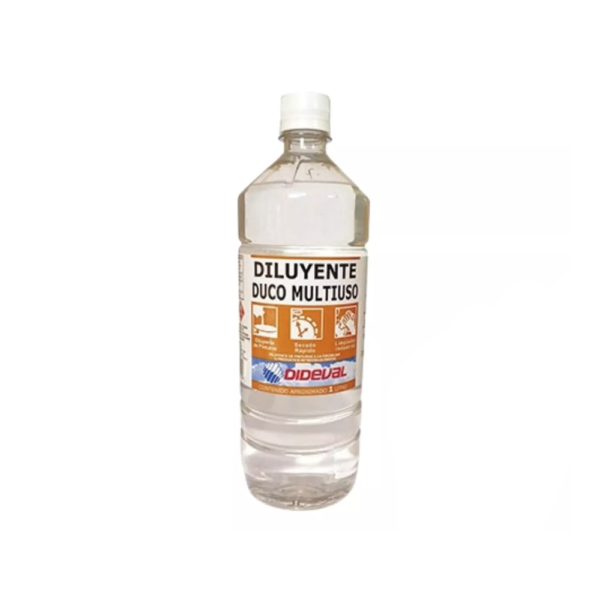 DILUYENTE DUCO INVIERNO PXL 300 1 LT DIDEVAL