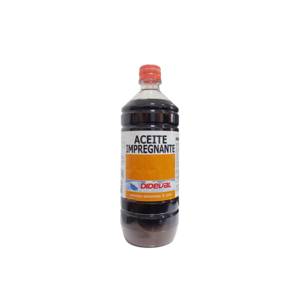 ACEITE IMPREGNANTE 1 LT DIDEVAL