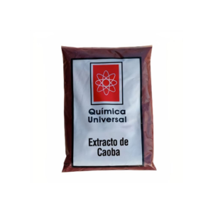 EXTRACTO DE CAOBA 100 GR EN BOLSA