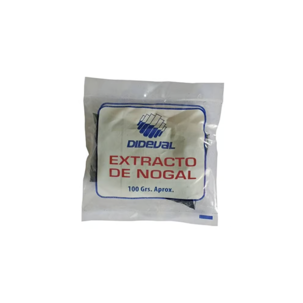 EXTRACTO DE NOGAL 100 GRS DIDEVAL