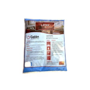 LATEX GALAN BOLSA CELESTE 2,8 KG