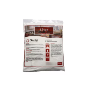 LATEX GALAN BOLSA GRIS 2,8 KG