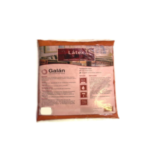 LATEX GALAN BOLSA ROSADO 2,8 KG