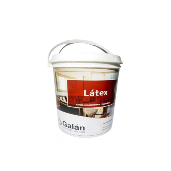LATEX GALAN GALON CELESTE 3,785 LTS