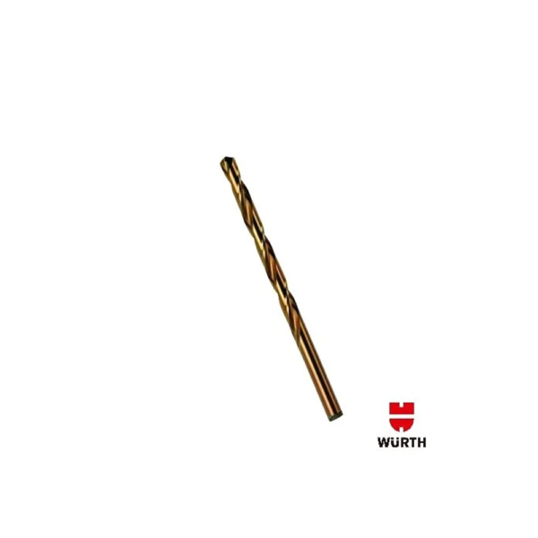 BROCA FIERRO 6MM COBALTO WURTH