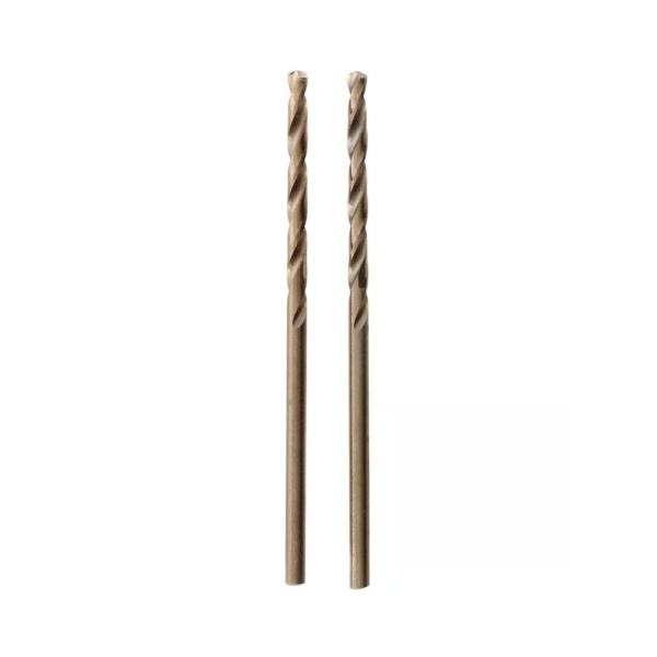 BROCA PARA METAL 2 PCS 2MM