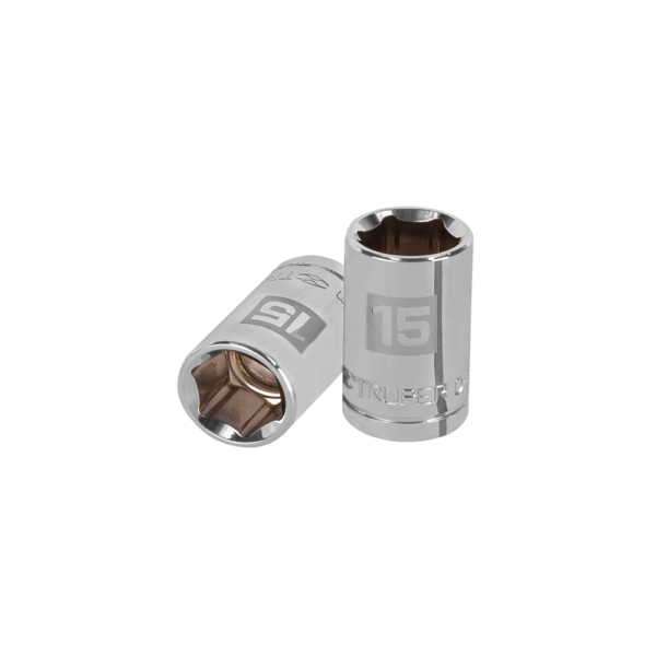 DADO HEXAGONAL 15MM CUADRANTE 1/2 F3727