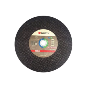 DISCO DE CORTE 14" WURTH 350 X 3,0 X 25,40mm