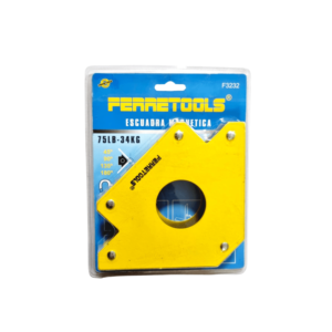 Escuadra Magnetica 34 Kg Ferretools F3232
