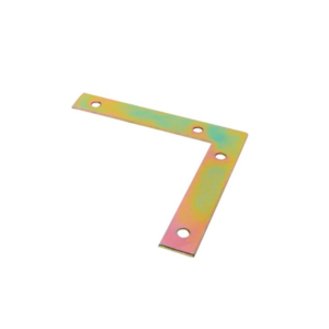ESCUADRA PLANA 4" F3C 57829 BLISTER