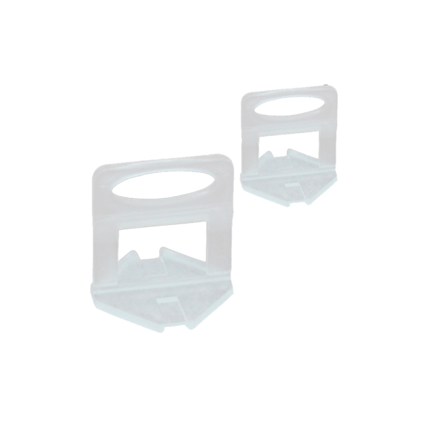 NIVELADOR PARA PORCELANATO 2MM 100 PCS FERRETOOLS F2356